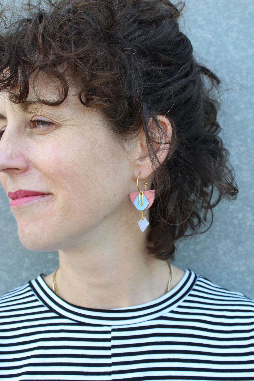 Workshop Modulaire Oorbellen - Atelier in Utrecht - 10/04/24 om 19:00