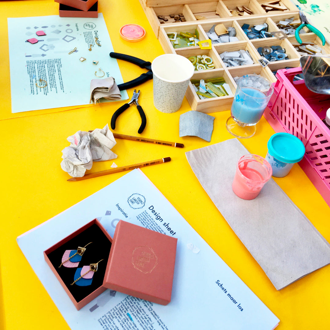 Workshop cadeaubon