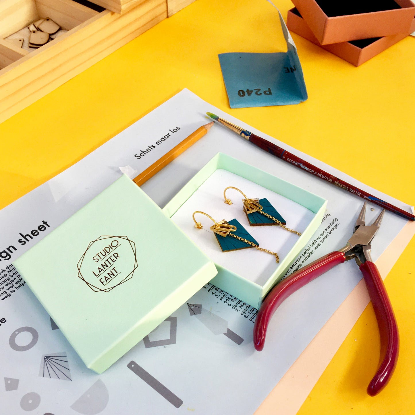 Workshop cadeaubon
