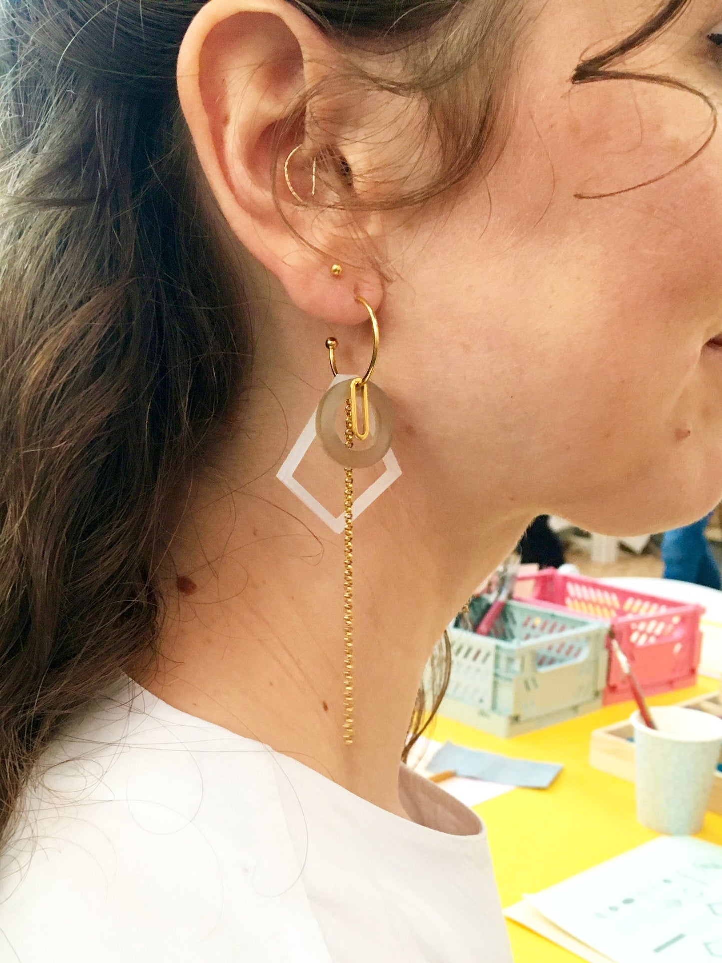 Workshop Mix & Match Oorbellen - Atelier in Utrecht - 06/07/25 om 15:00