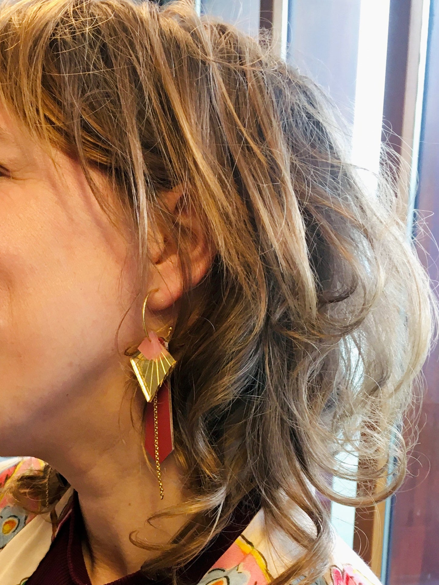 Workshop Modulaire Oorbellen - Atelier in Utrecht - 20/01/24 om 14:00