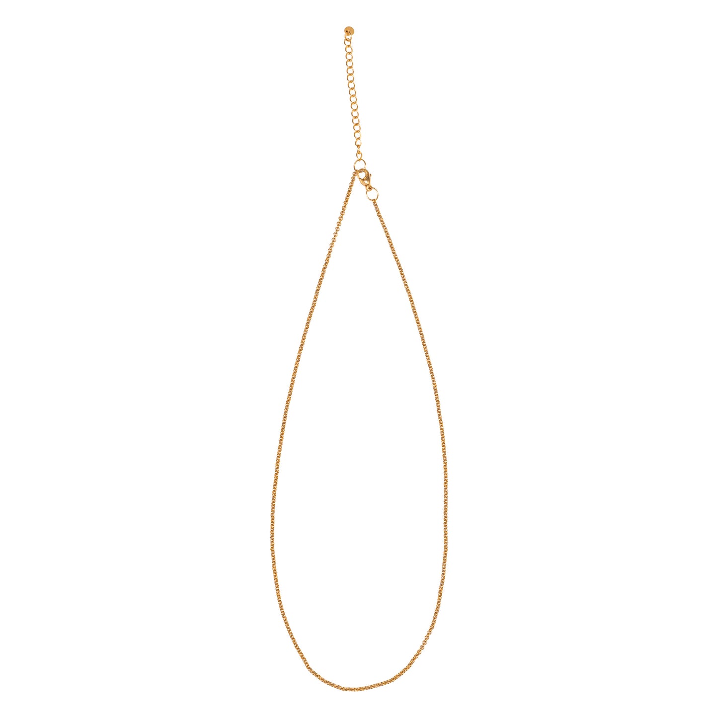 Zonnebloem ketting