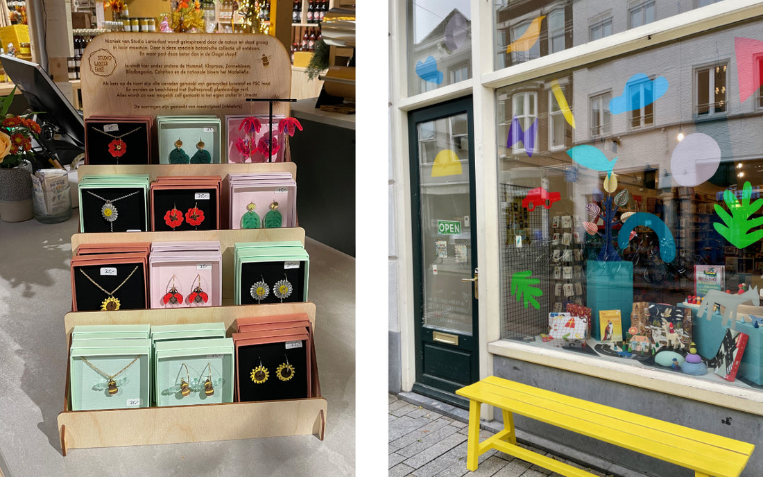 Nieuwe verkooppunten Den Bosch & Utrecht