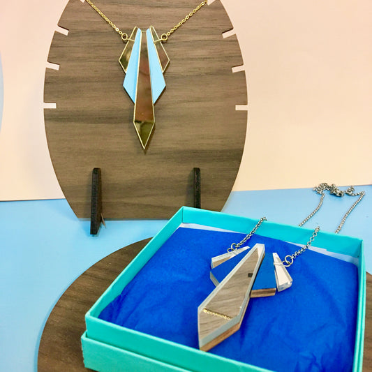 Ketting Art Deco